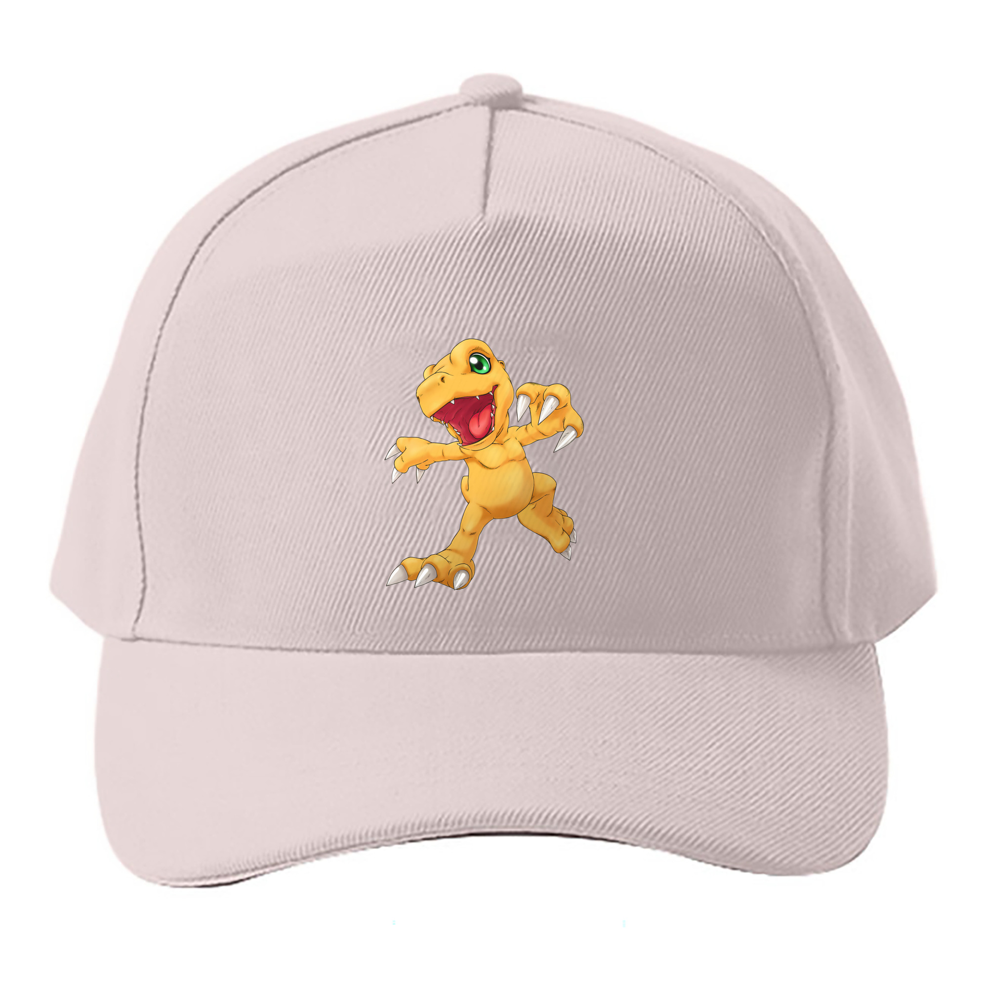 （画像用） Digimon デジタルモンスター/デジモン ベースボールキャップ 綿100％ 男女兼用 帽子 スポーツ